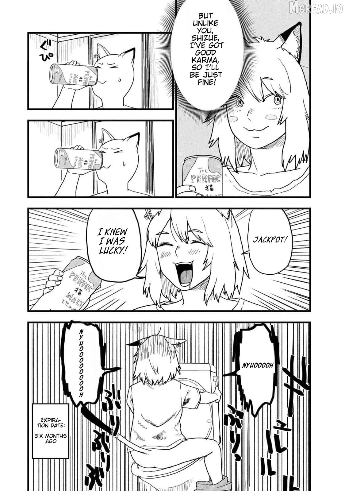 Yani Neko Chapter 166 - page 2