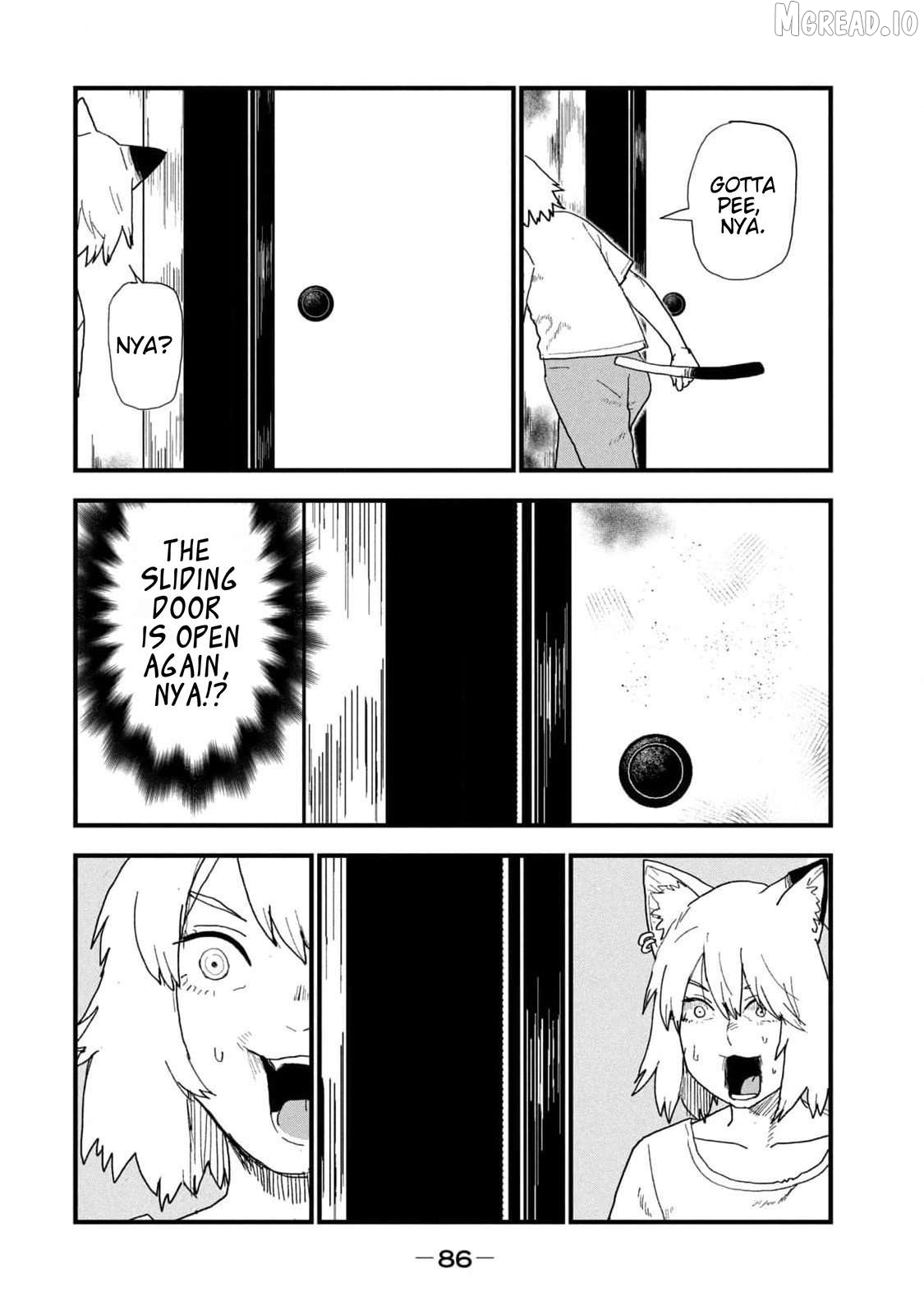 Yani Neko Chapter 173 - page 2