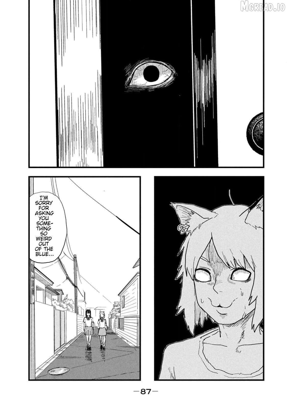Yani Neko Chapter 173 - page 3