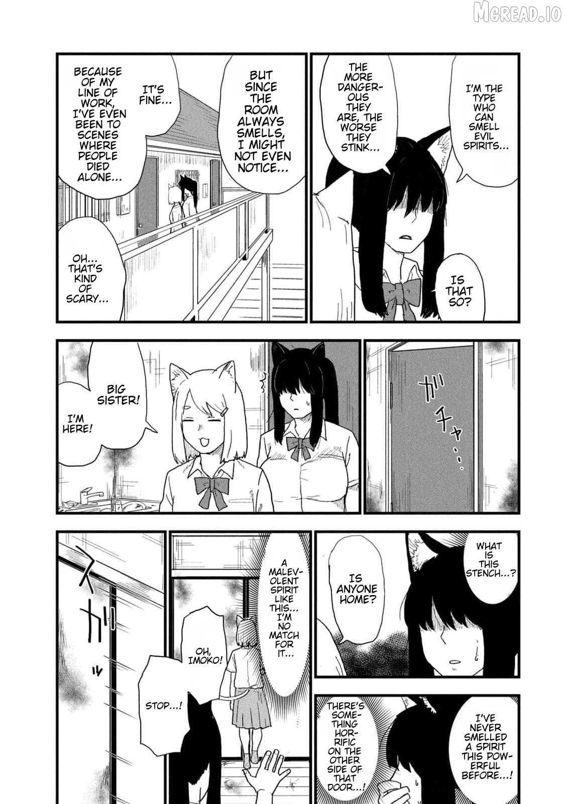 Yani Neko Chapter 173 - page 5