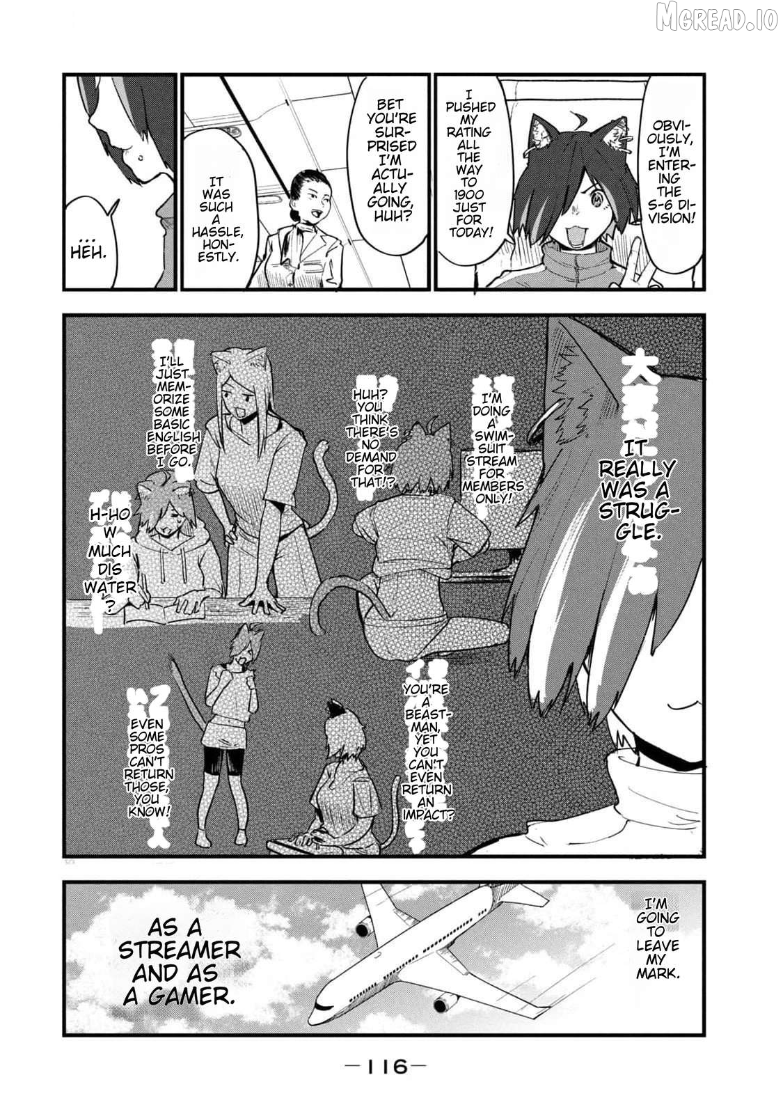 Yani Neko Chapter 179 - page 2