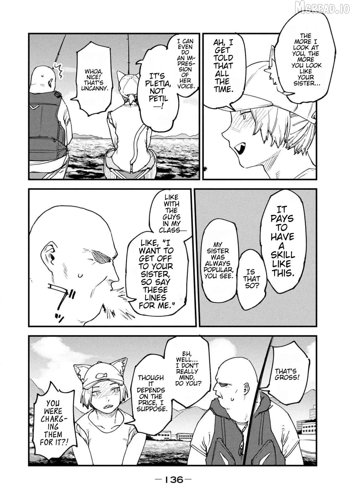 Yani Neko Chapter 183 - page 2