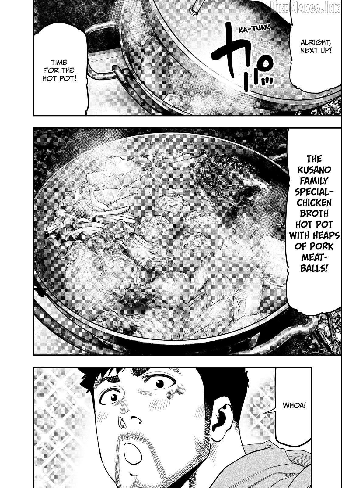 Futari Solo Camp Chapter 92 - page 10