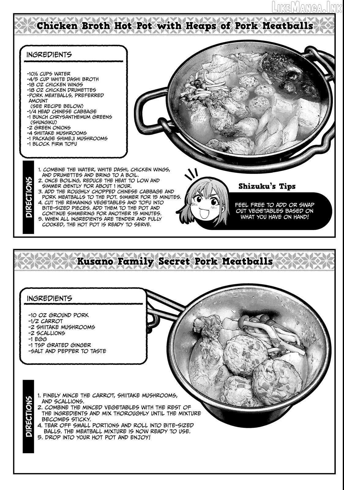Futari Solo Camp Chapter 92 - page 12