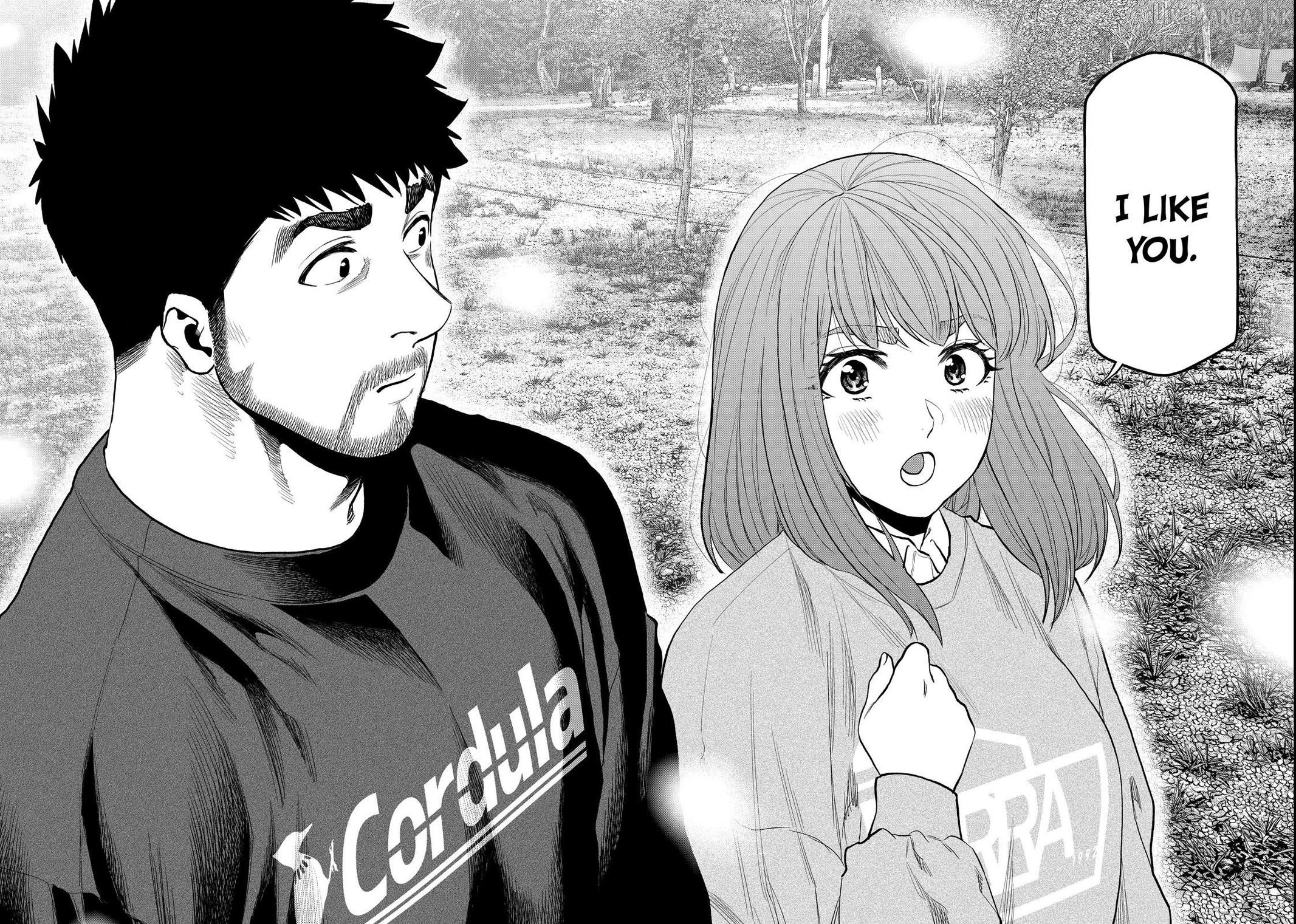 Futari Solo Camp Chapter 93 - page 18