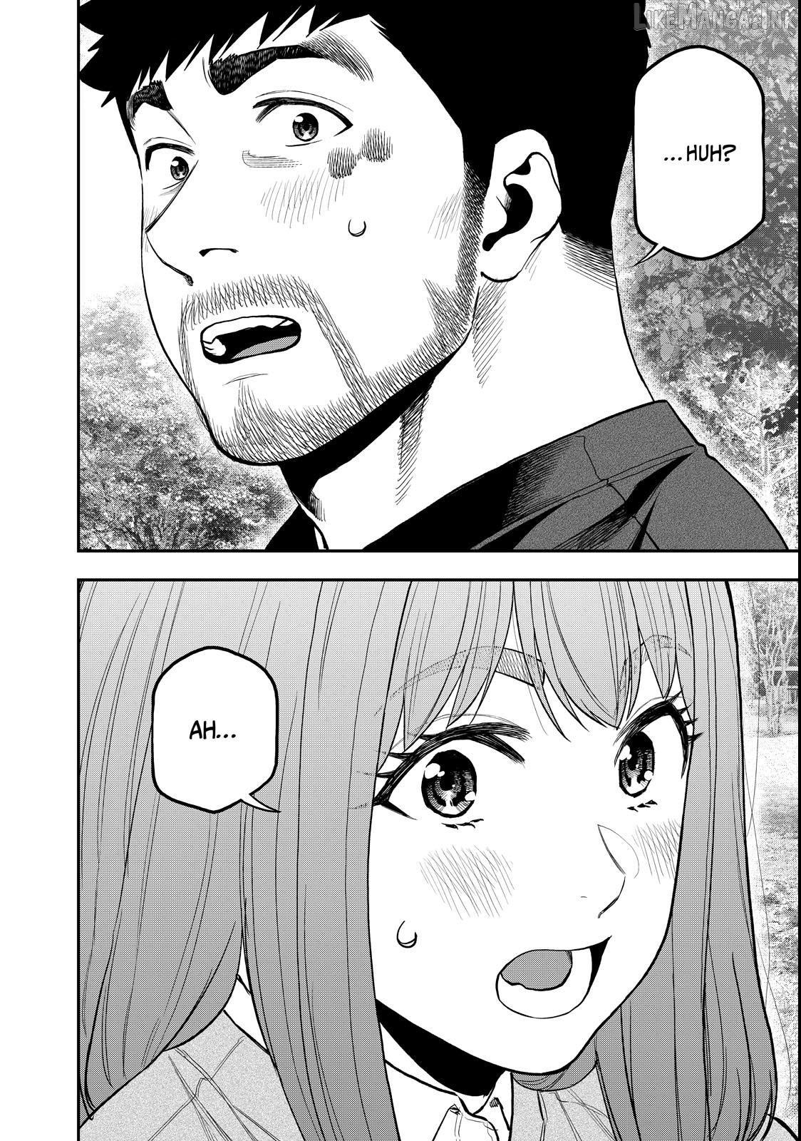 Futari Solo Camp Chapter 93 - page 19