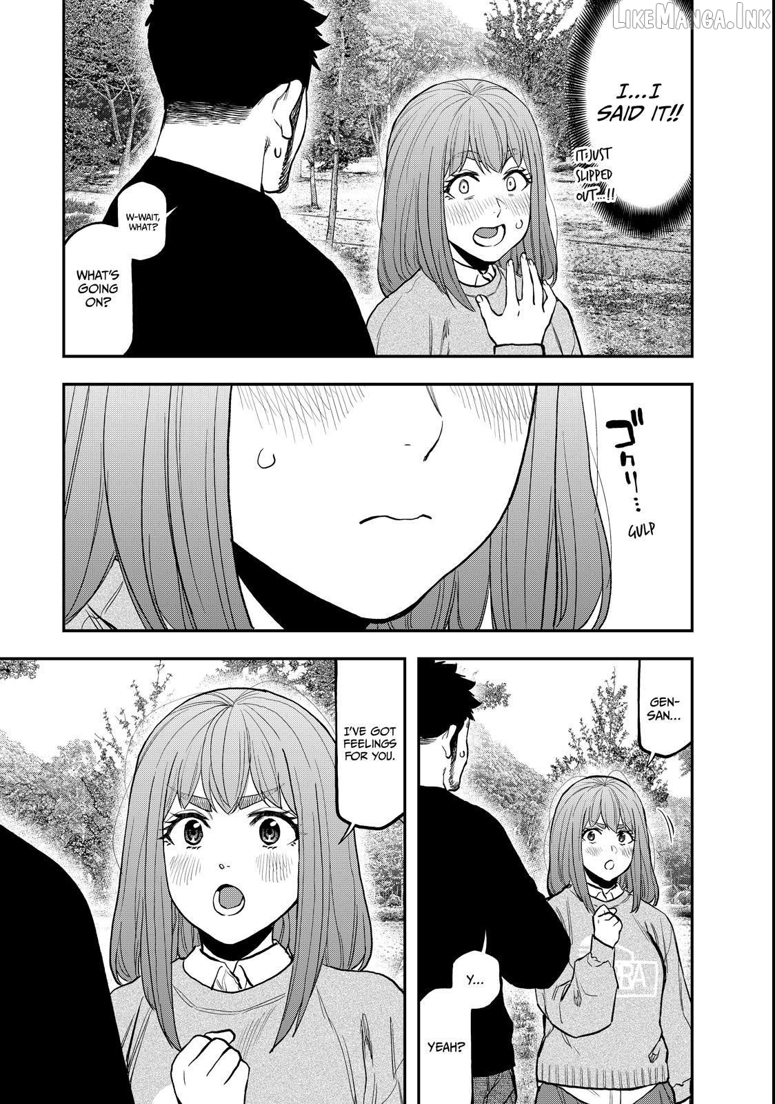 Futari Solo Camp Chapter 93 - page 20