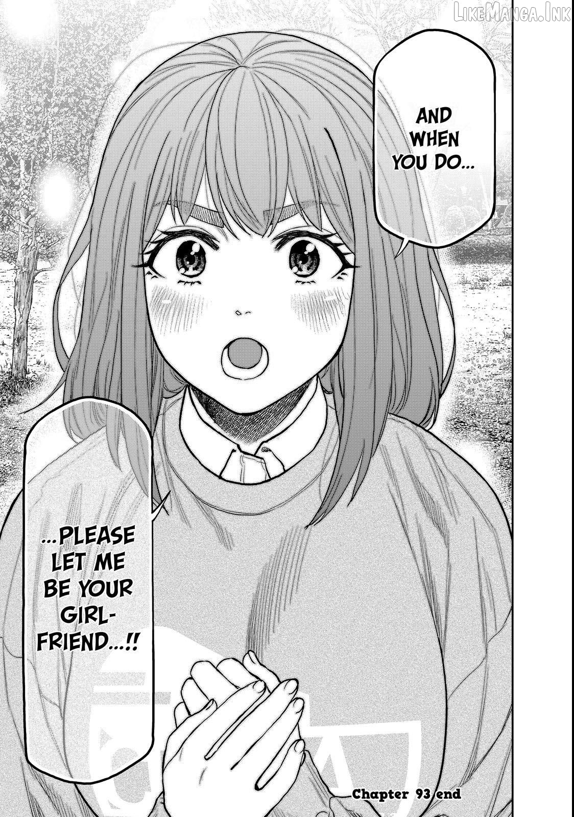 Futari Solo Camp Chapter 93 - page 24