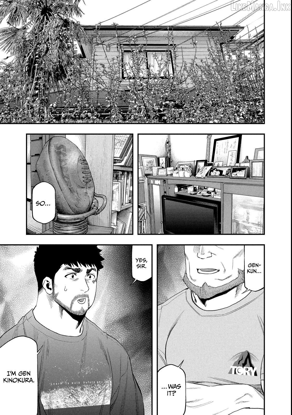 Futari Solo Camp Chapter 100 - page 1