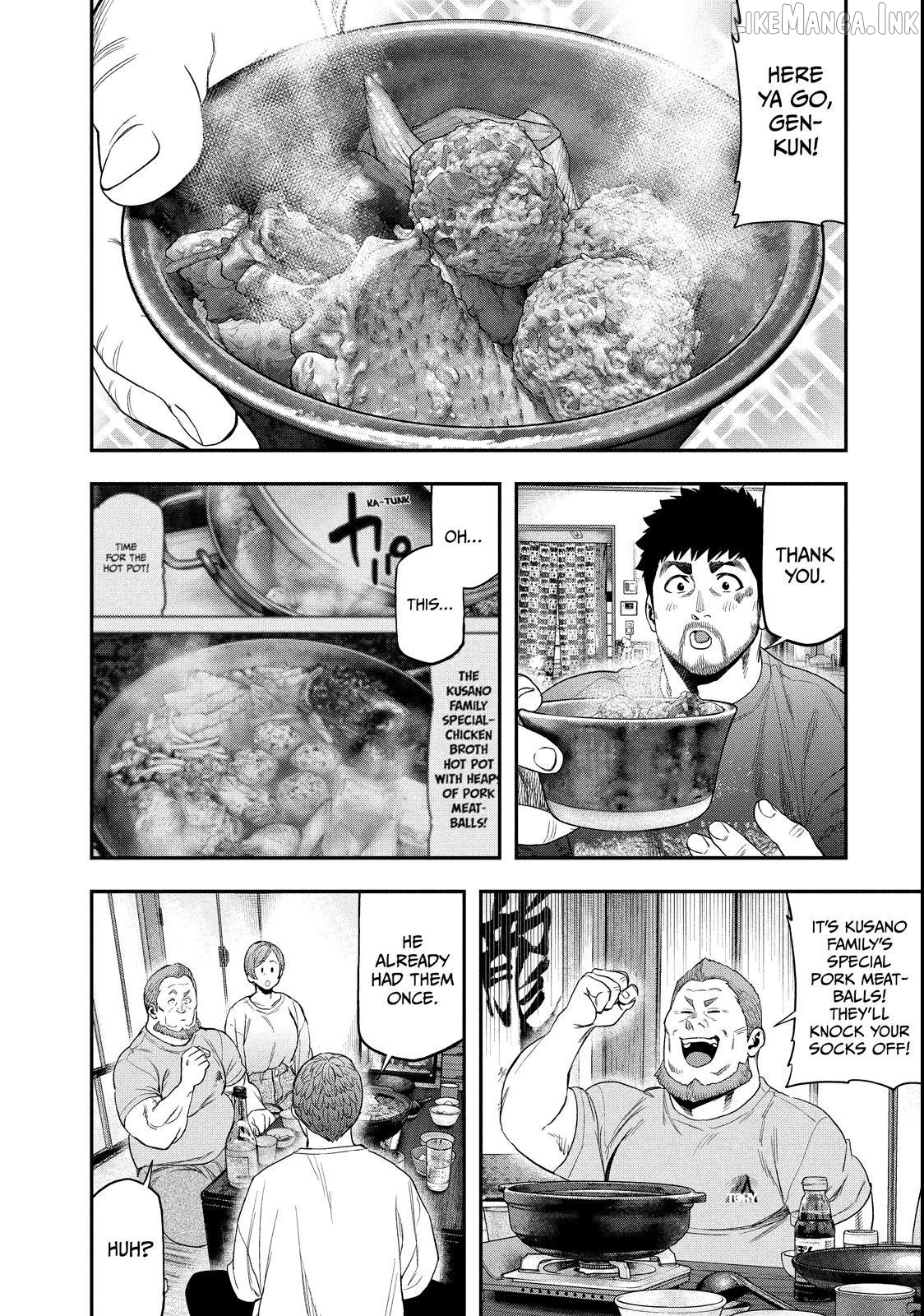 Futari Solo Camp Chapter 100 - page 10