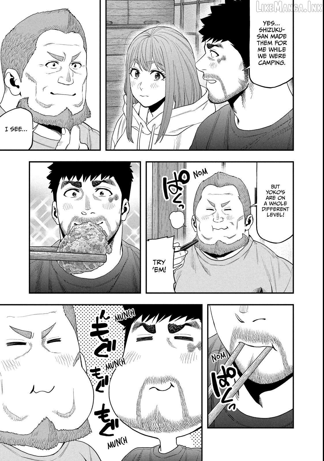 Futari Solo Camp Chapter 100 - page 11