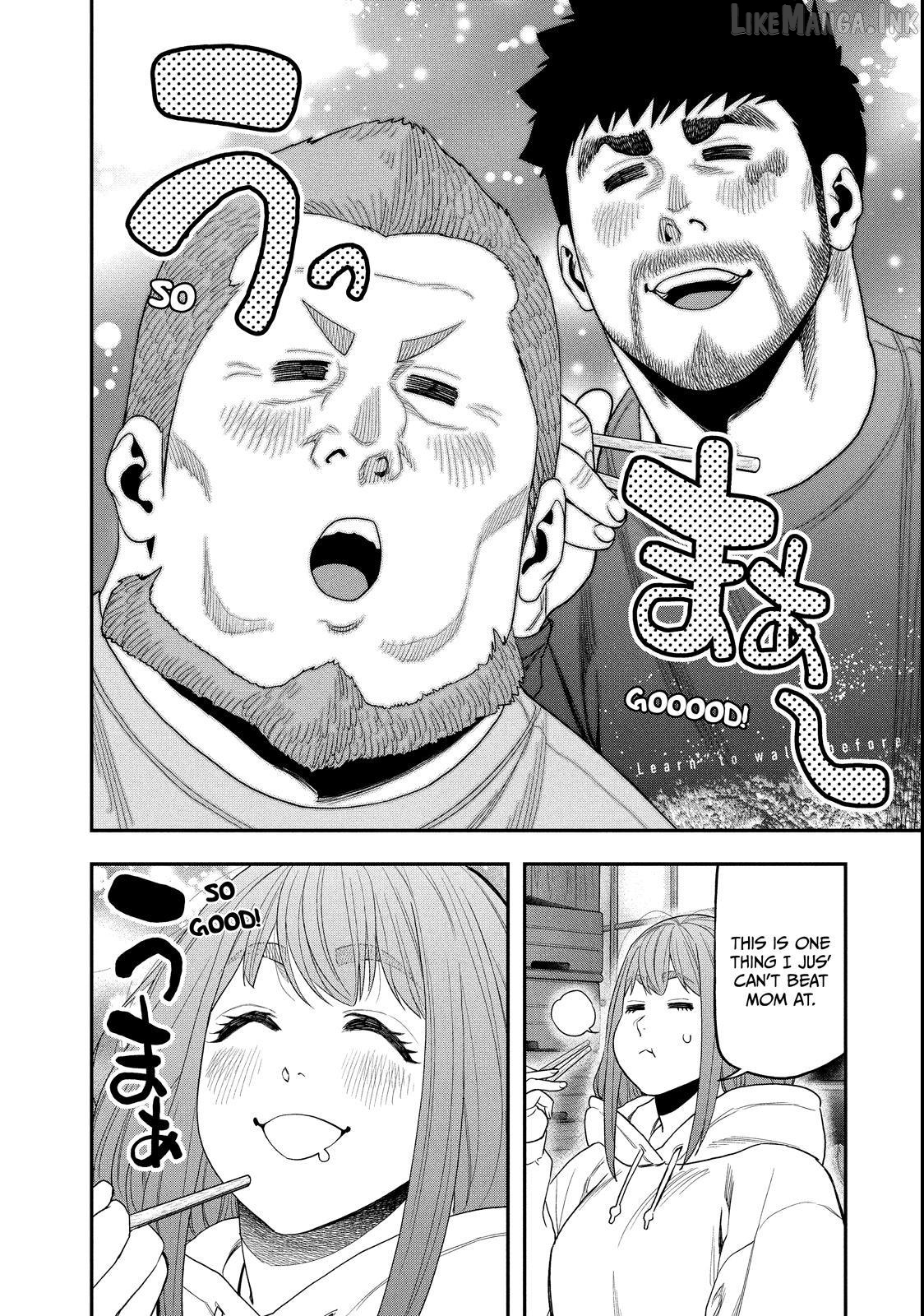 Futari Solo Camp Chapter 100 - page 12