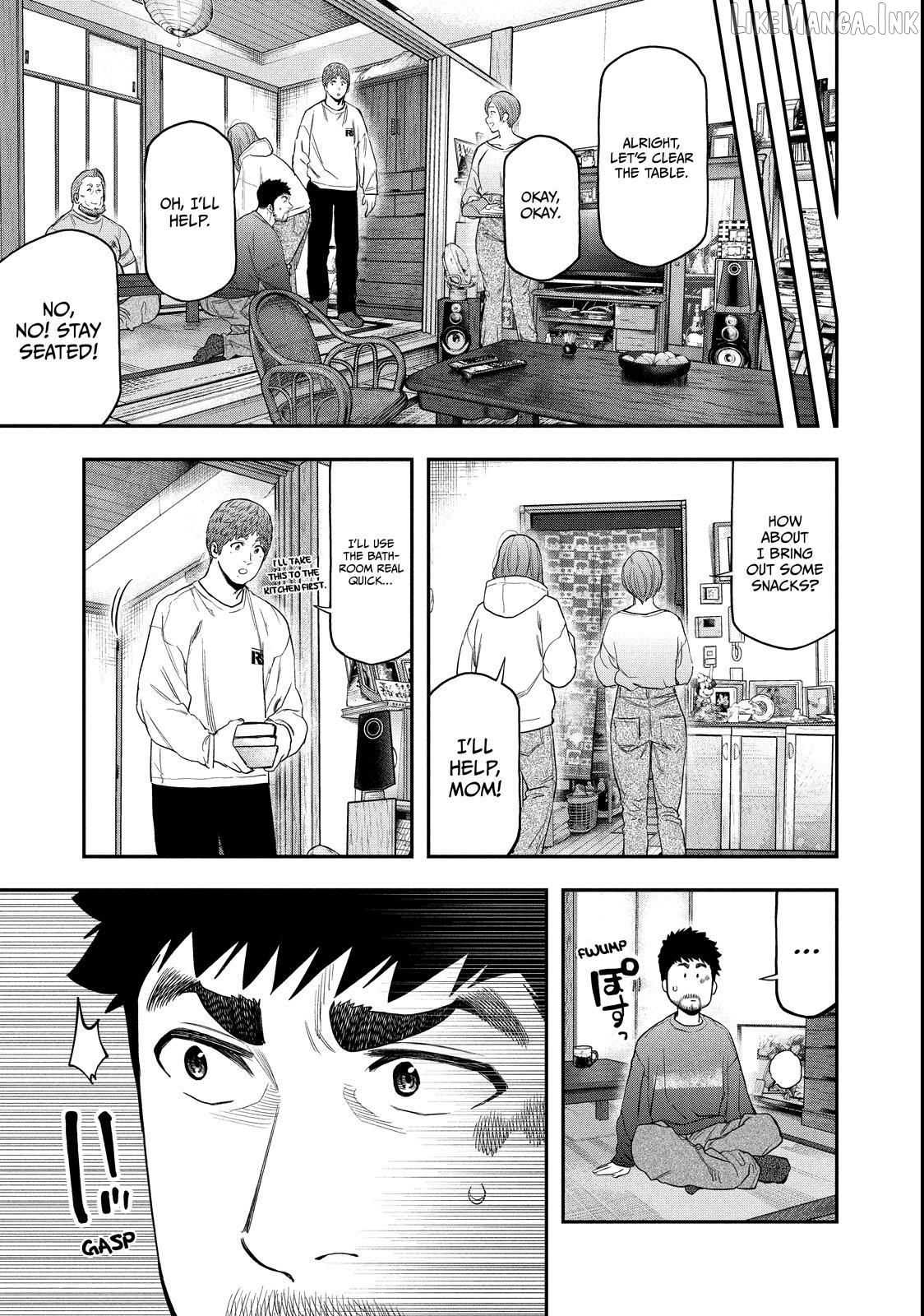 Futari Solo Camp Chapter 100 - page 17