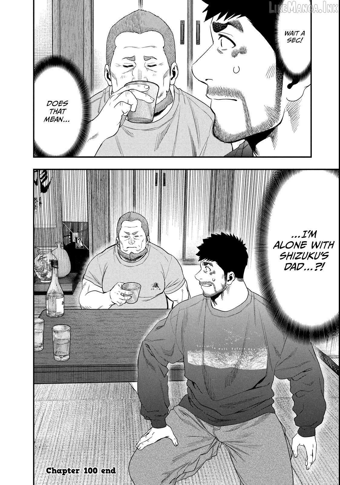 Futari Solo Camp Chapter 100 - page 18