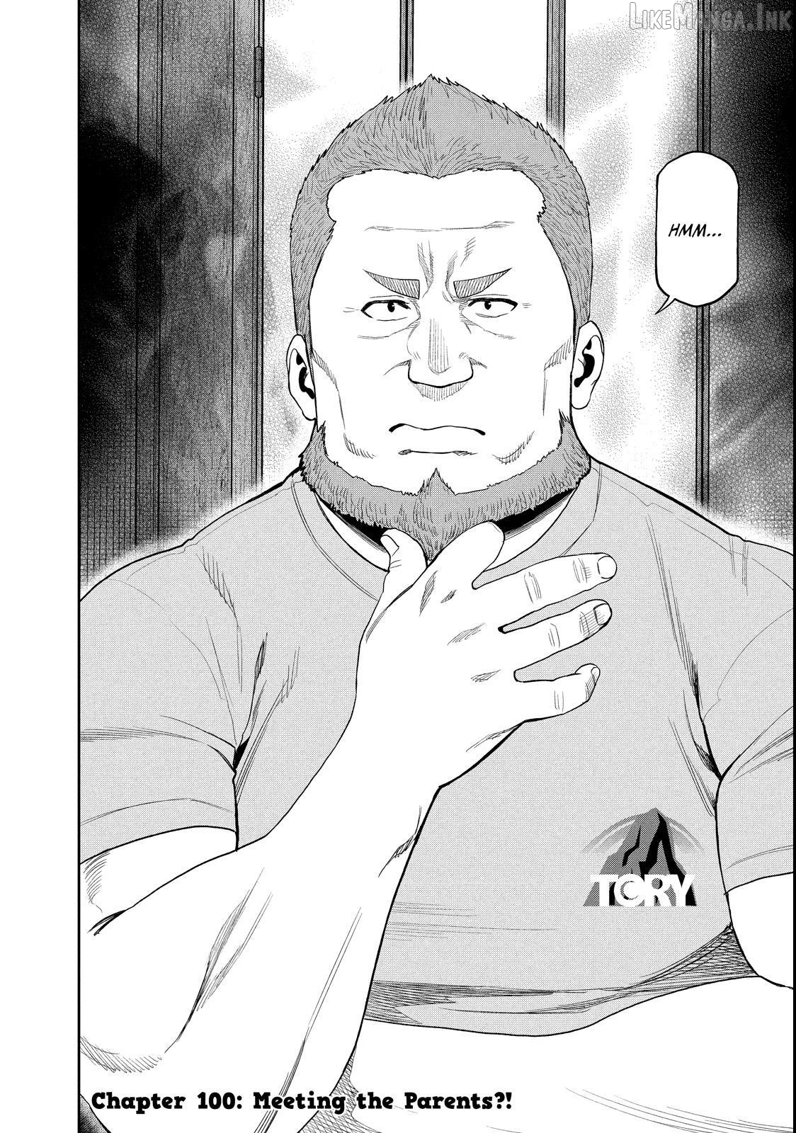 Futari Solo Camp Chapter 100 - page 2