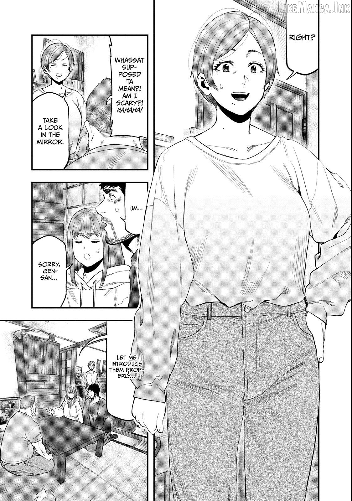 Futari Solo Camp Chapter 100 - page 5