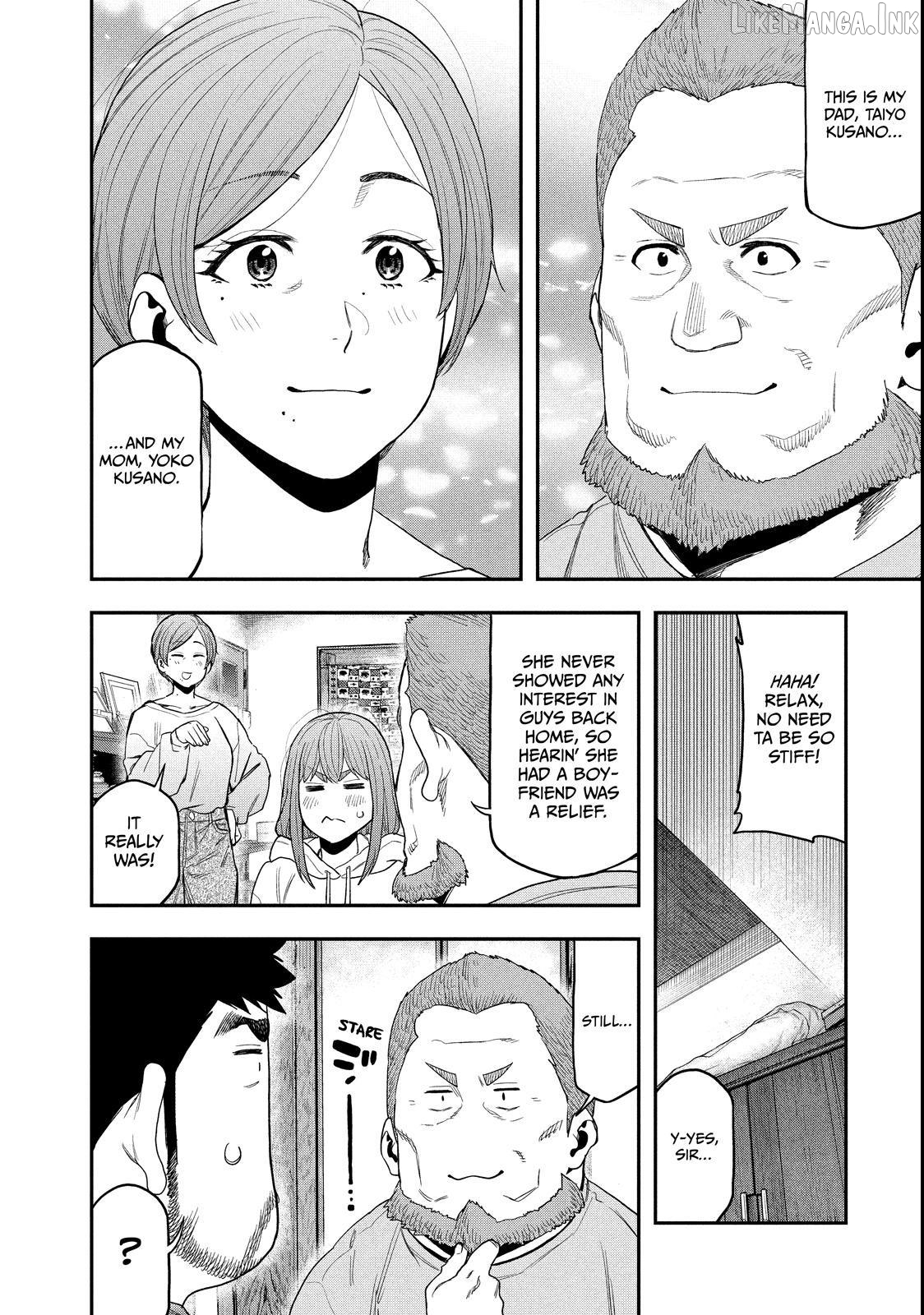 Futari Solo Camp Chapter 100 - page 6
