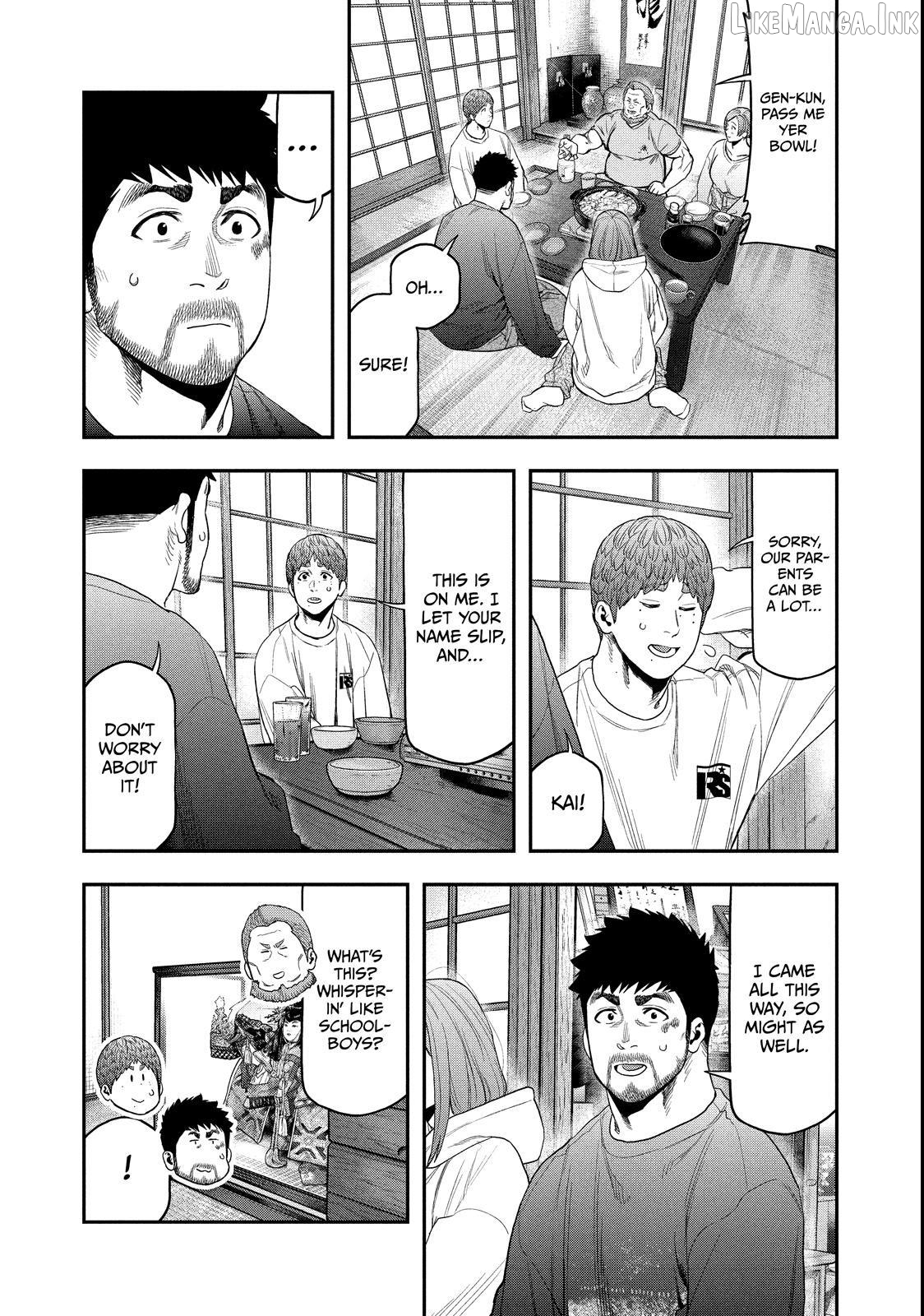 Futari Solo Camp Chapter 100 - page 9