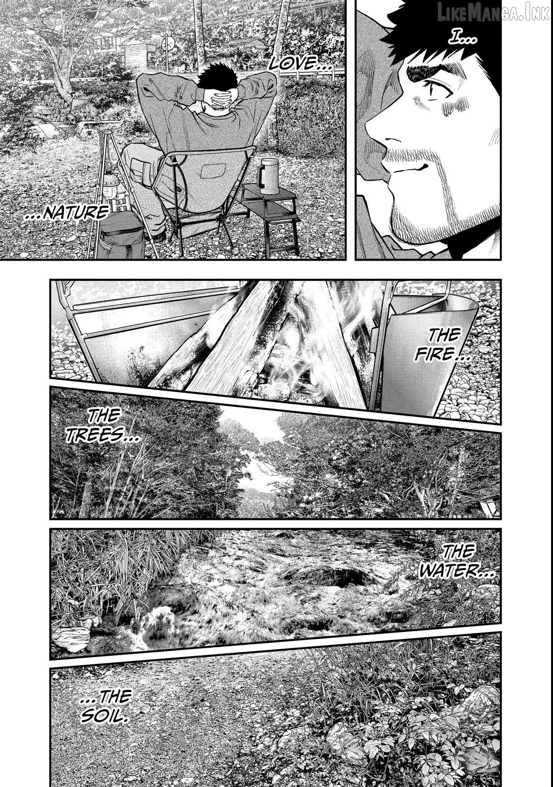 Futari Solo Camp Chapter 96 - page 10