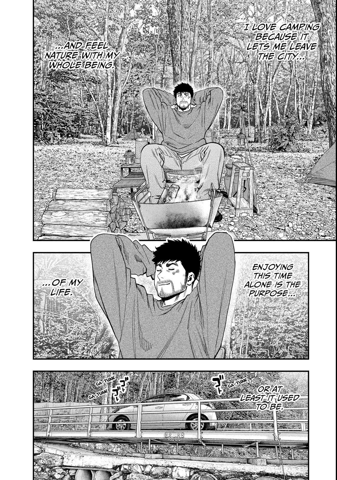 Futari Solo Camp Chapter 96 - page 11