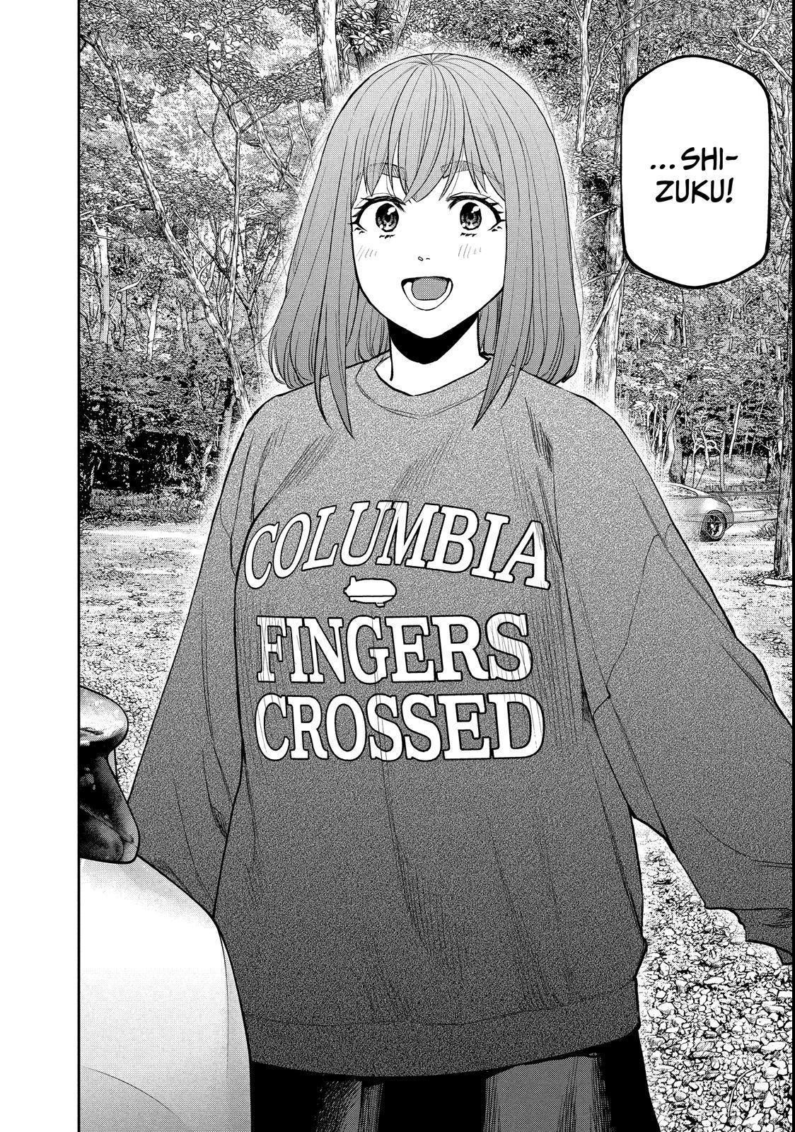 Futari Solo Camp Chapter 96 - page 13