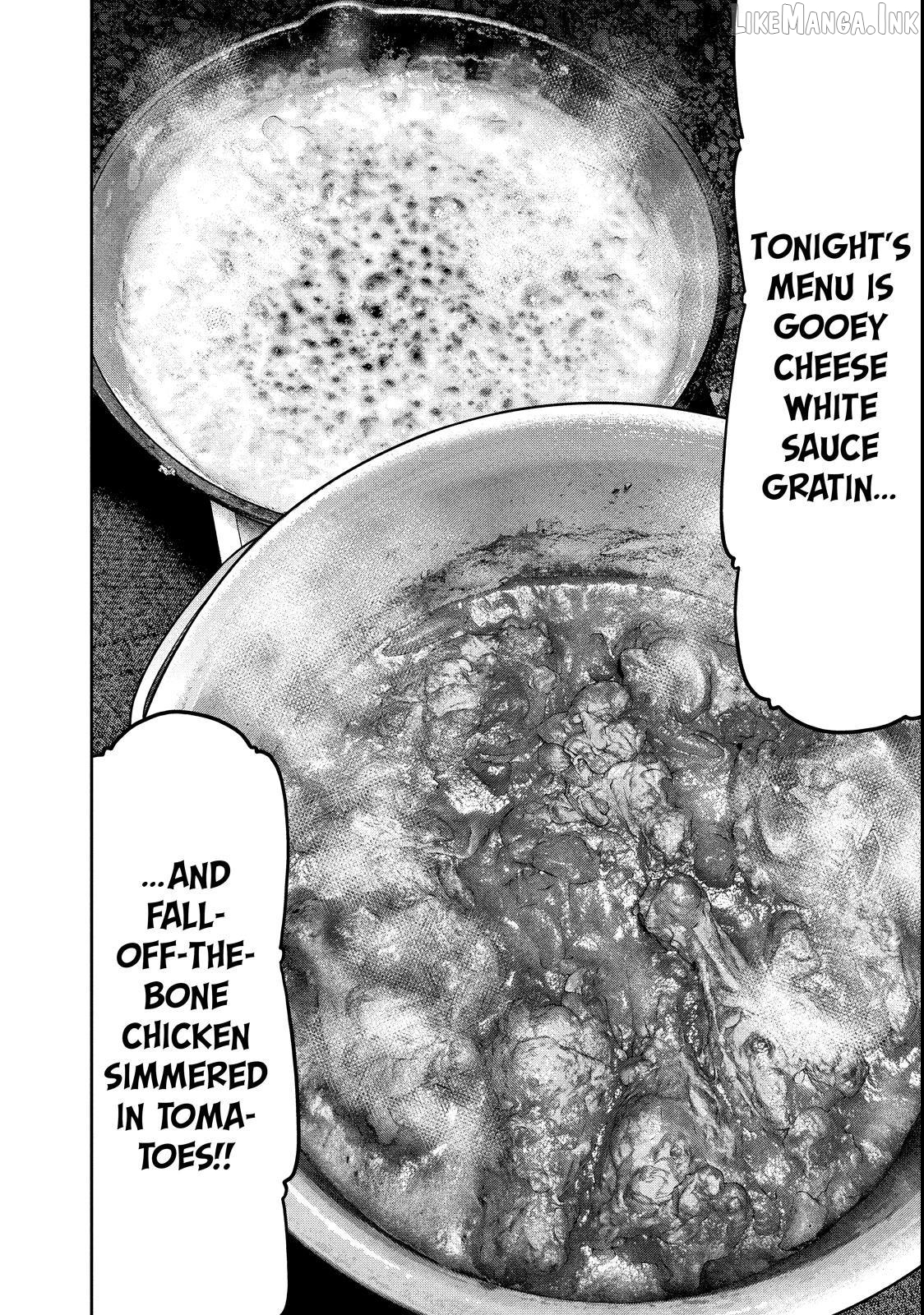 Futari Solo Camp Chapter 96 - page 21