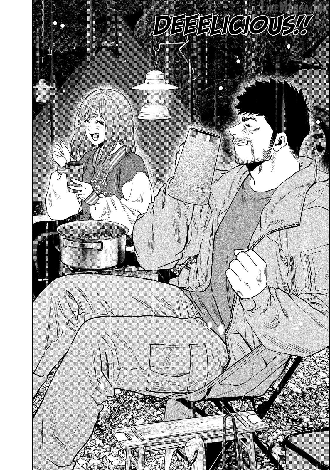 Futari Solo Camp Chapter 96 - page 29