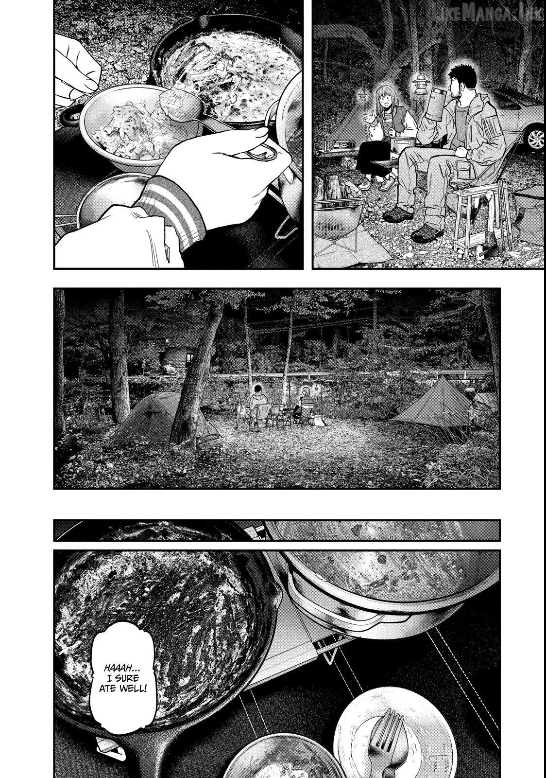 Futari Solo Camp Chapter 96 - page 31