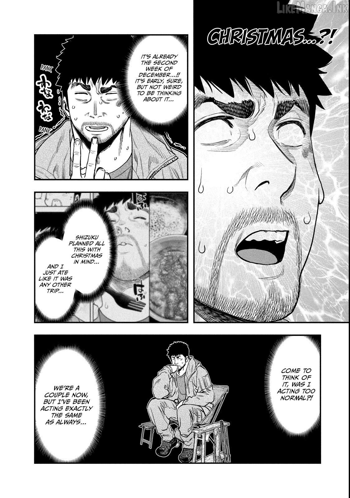 Futari Solo Camp Chapter 96 - page 36