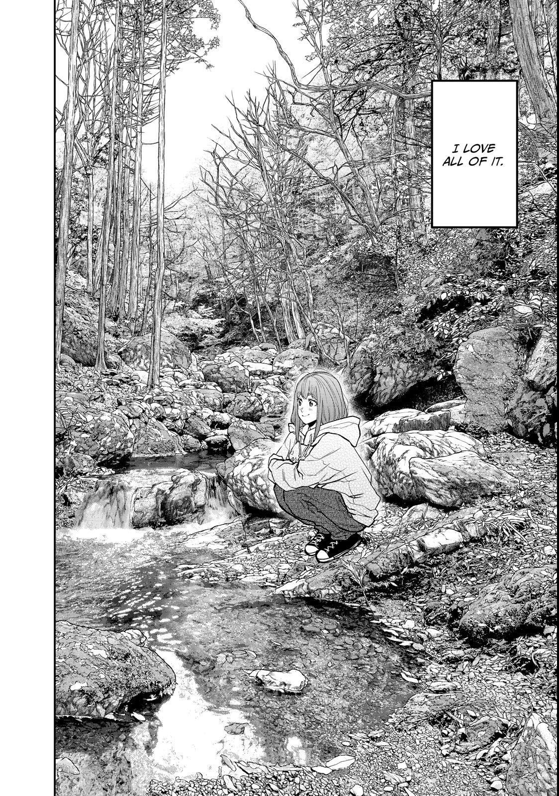 Futari Solo Camp Chapter 94 - page 12