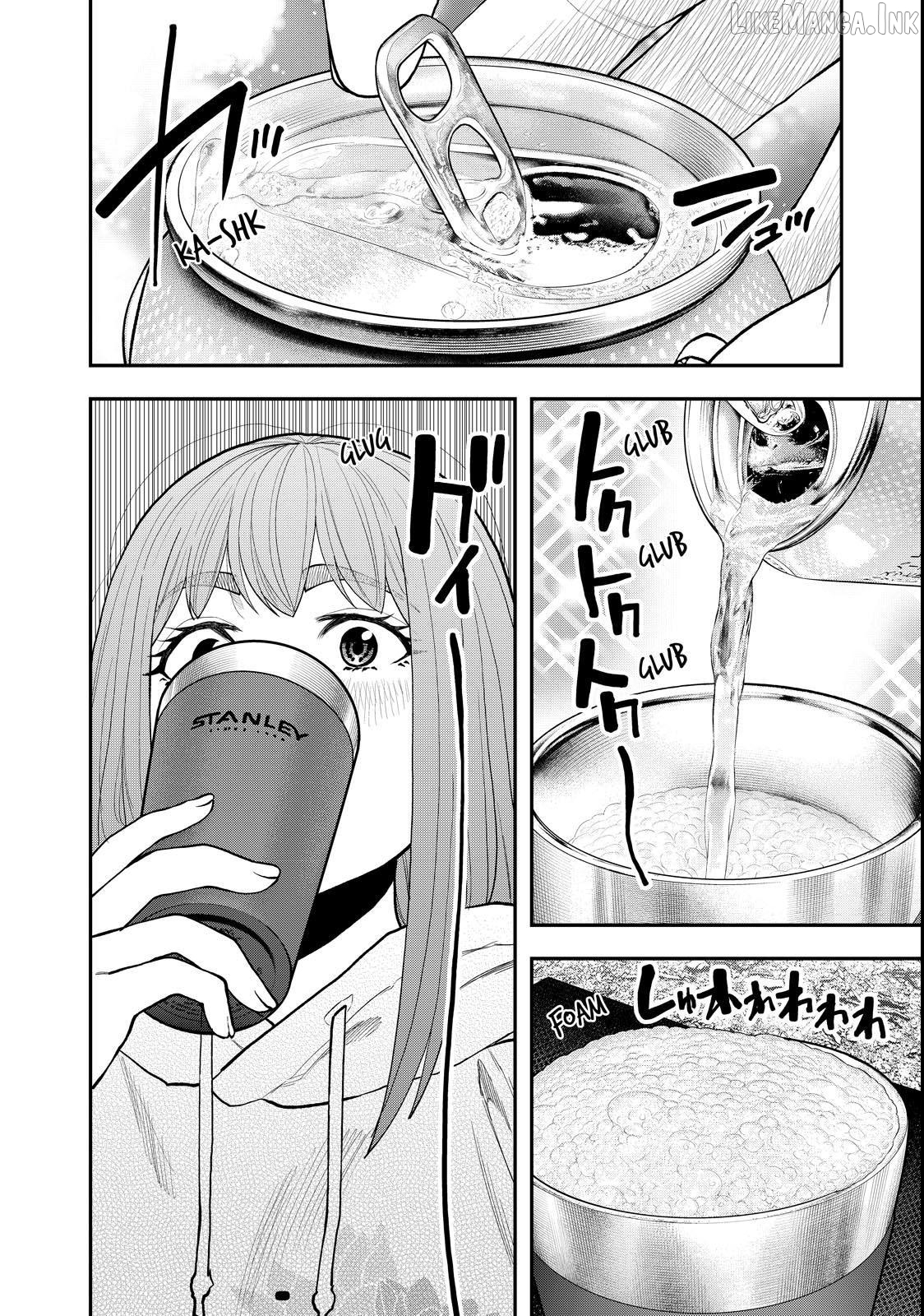 Futari Solo Camp Chapter 94 - page 6