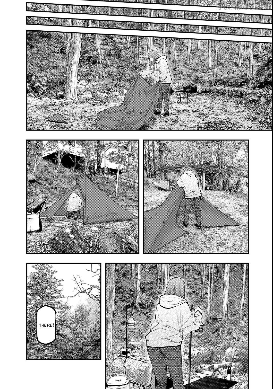 Futari Solo Camp Chapter 94 - page 8