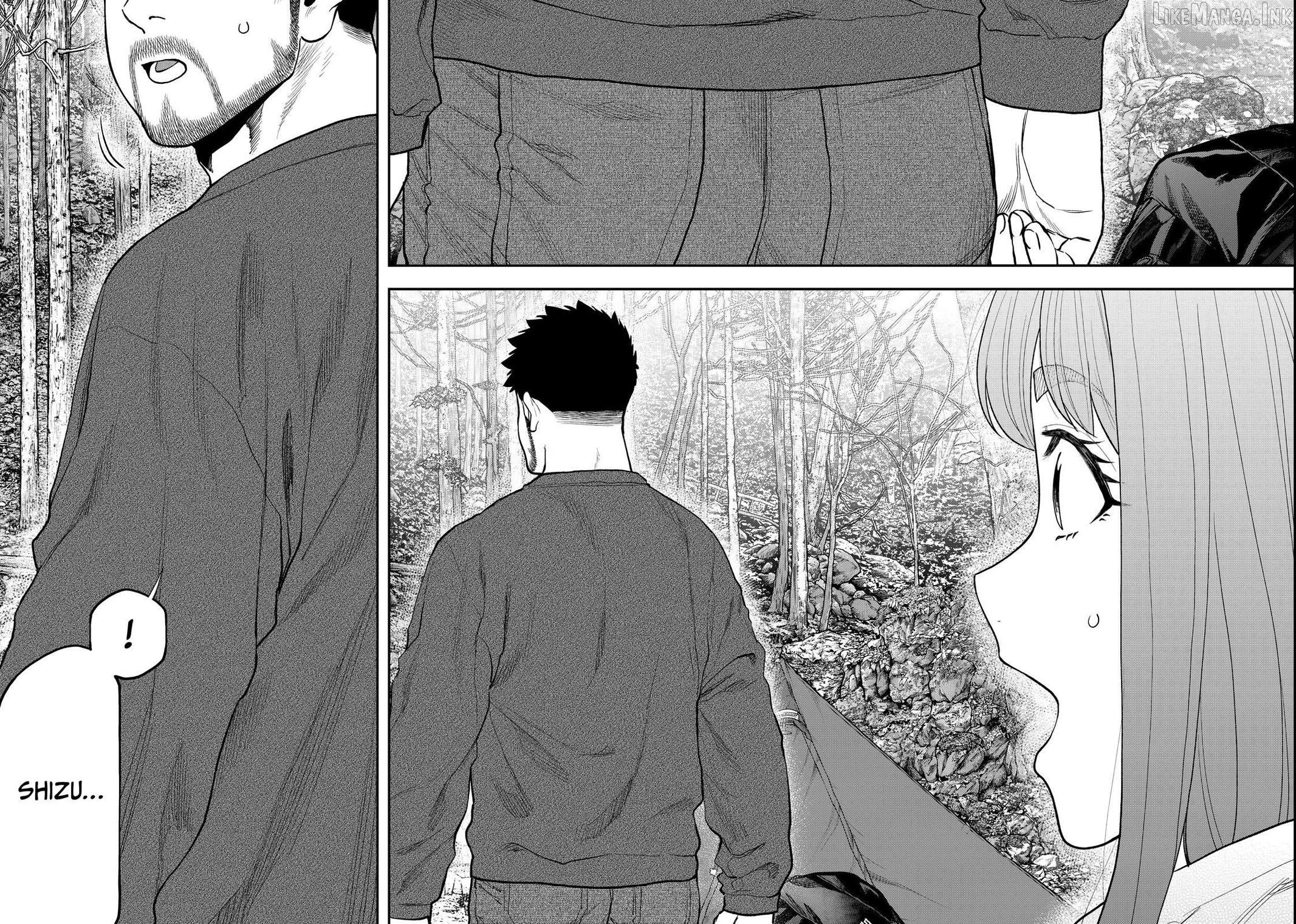 Futari Solo Camp Chapter 95 - page 14