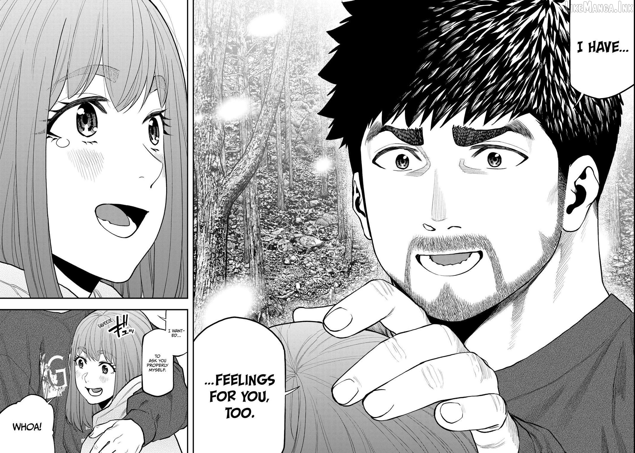Futari Solo Camp Chapter 95 - page 18