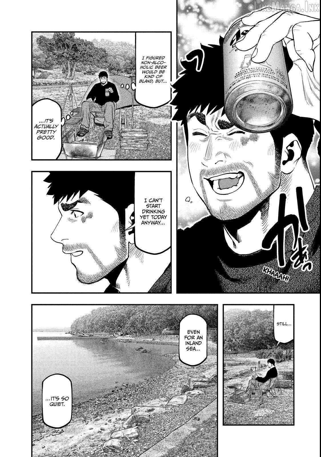 Futari Solo Camp Chapter 97 - page 6