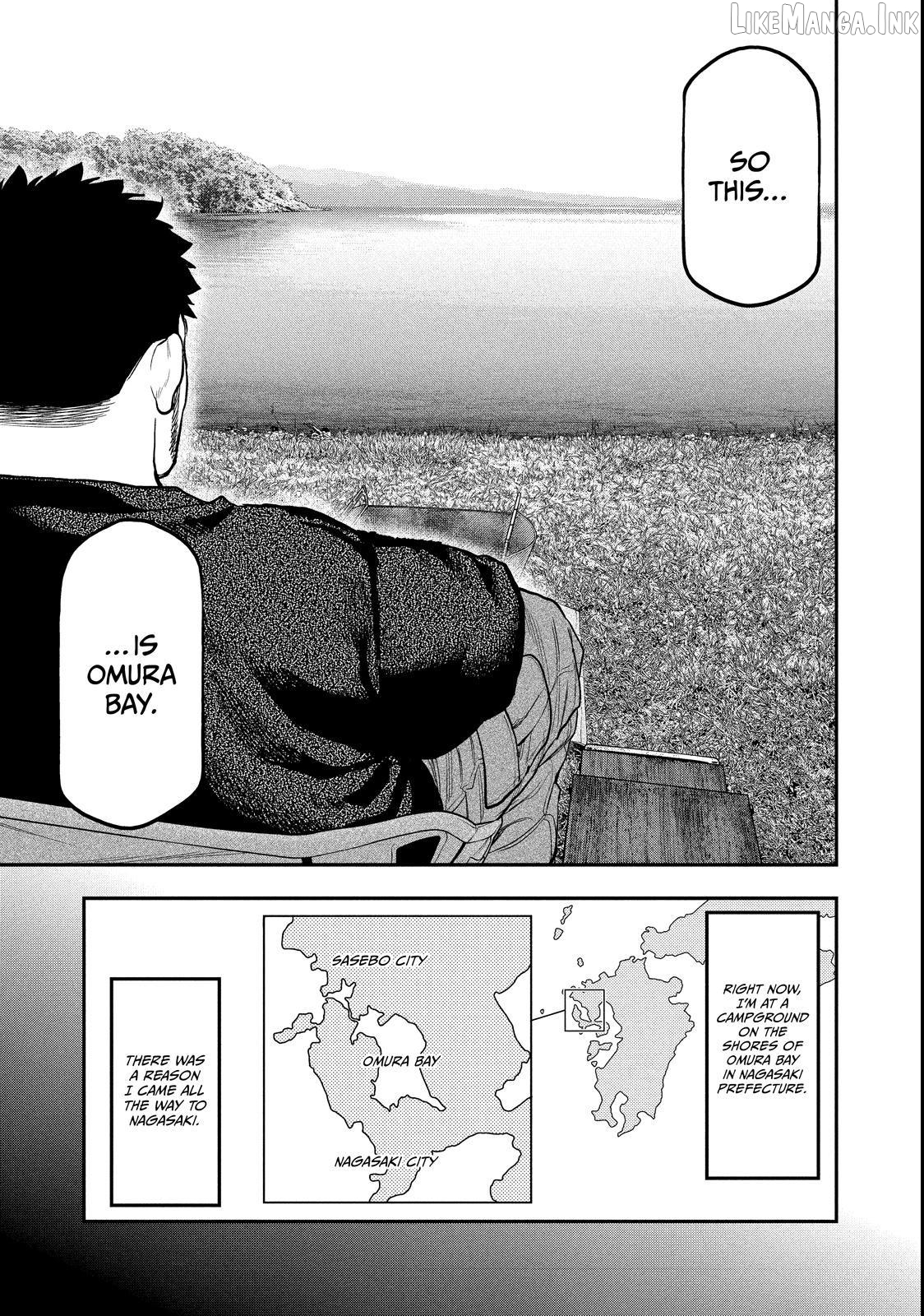 Futari Solo Camp Chapter 97 - page 7