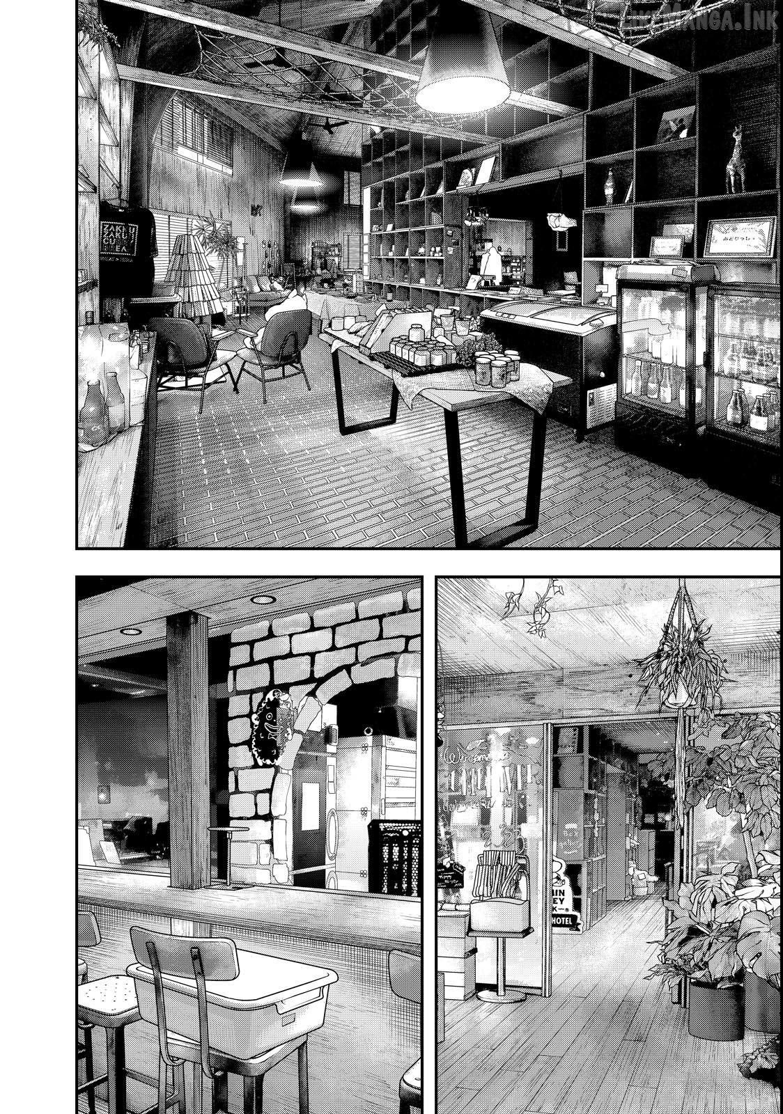 Futari Solo Camp Chapter 95.5 - page 29