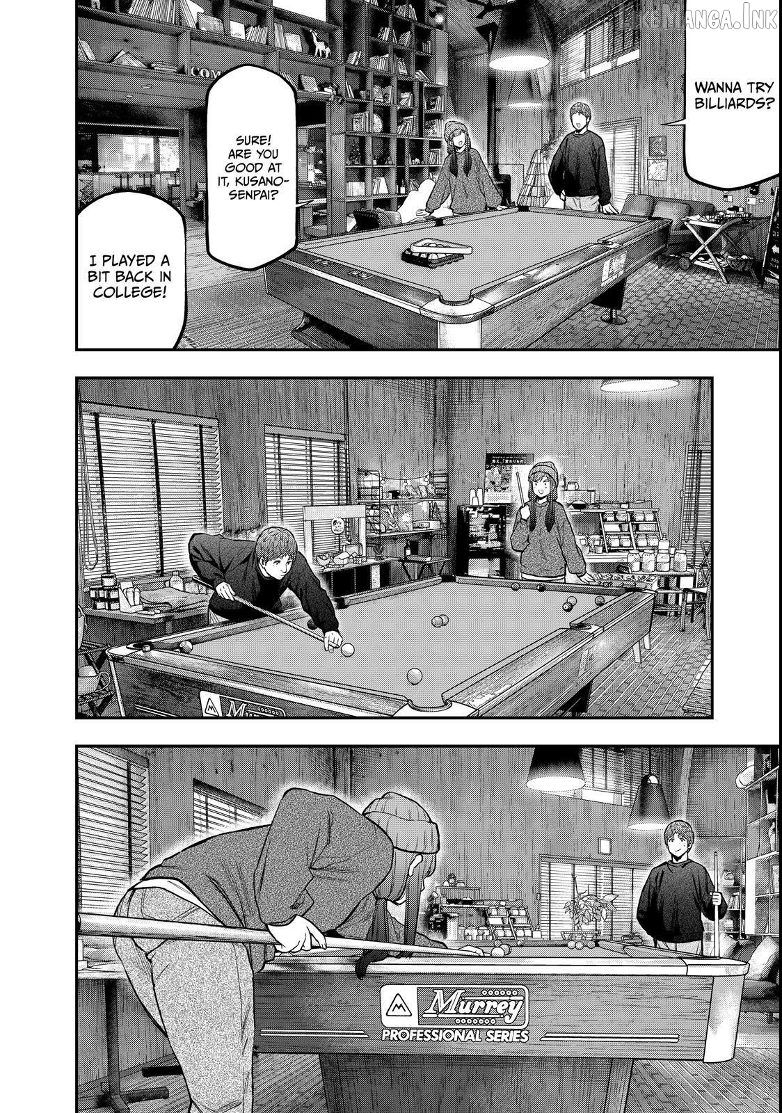 Futari Solo Camp Chapter 95.5 - page 31