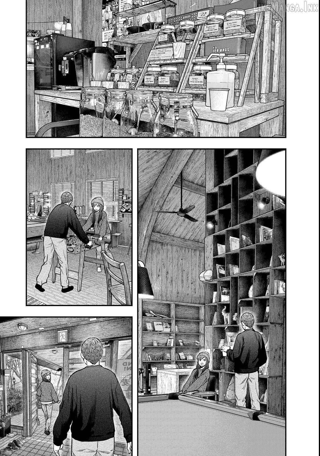 Futari Solo Camp Chapter 95.5 - page 32