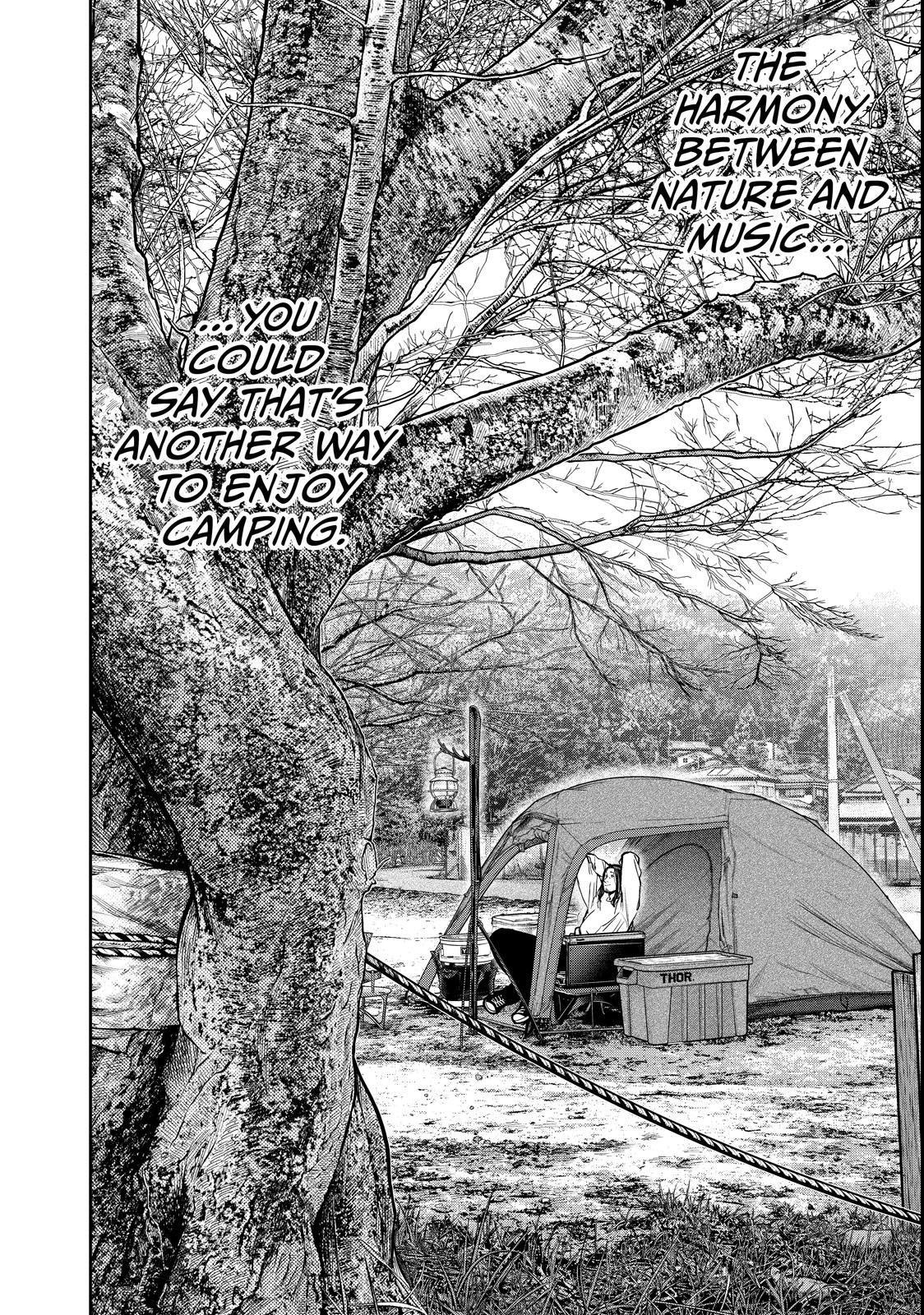 Futari Solo Camp Chapter 95.5 - page 6