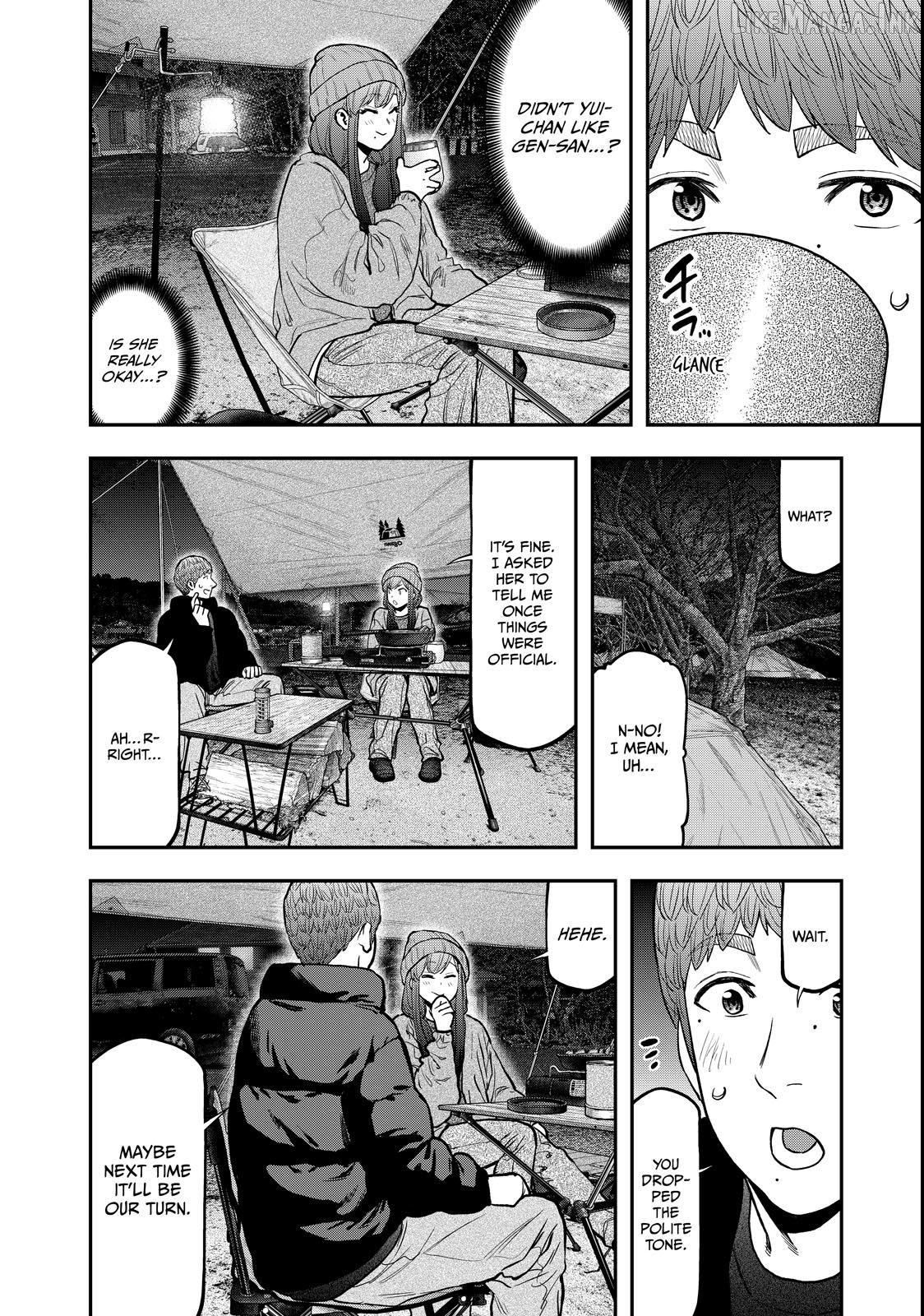 Futari Solo Camp Chapter 95.5 - page 68