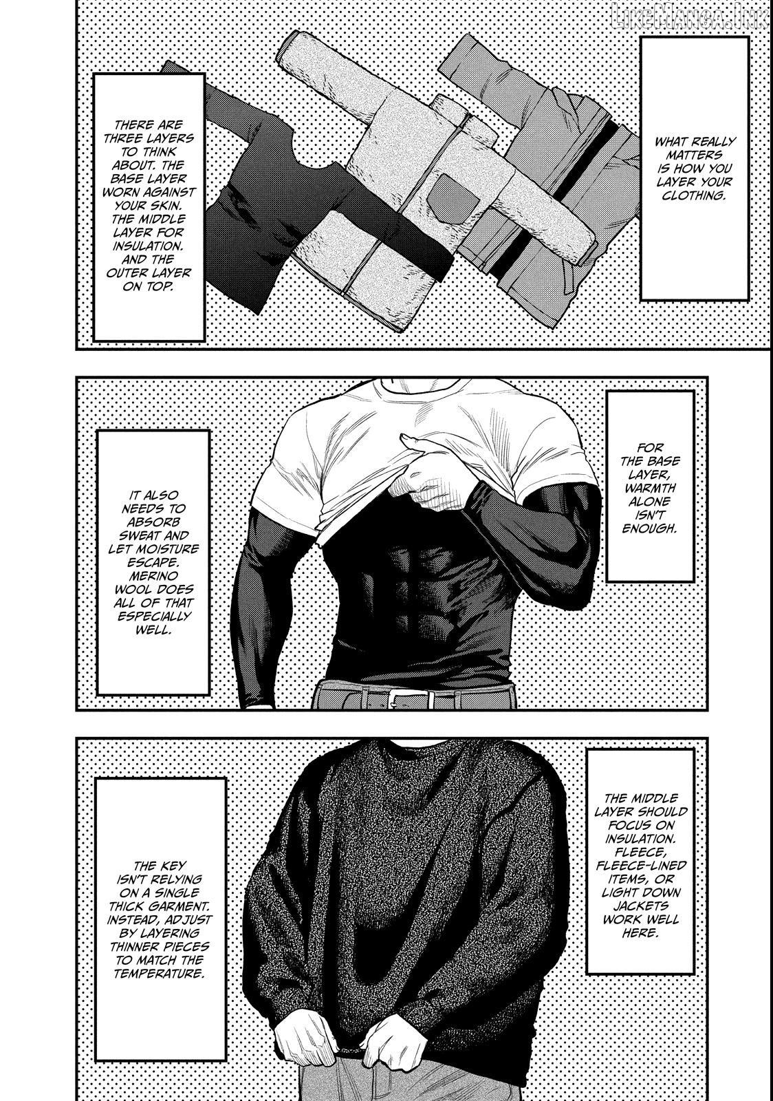 Futari Solo Camp Chapter 98 - page 12