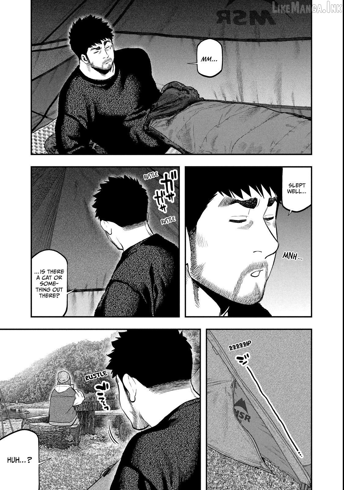 Futari Solo Camp Chapter 98 - page 17