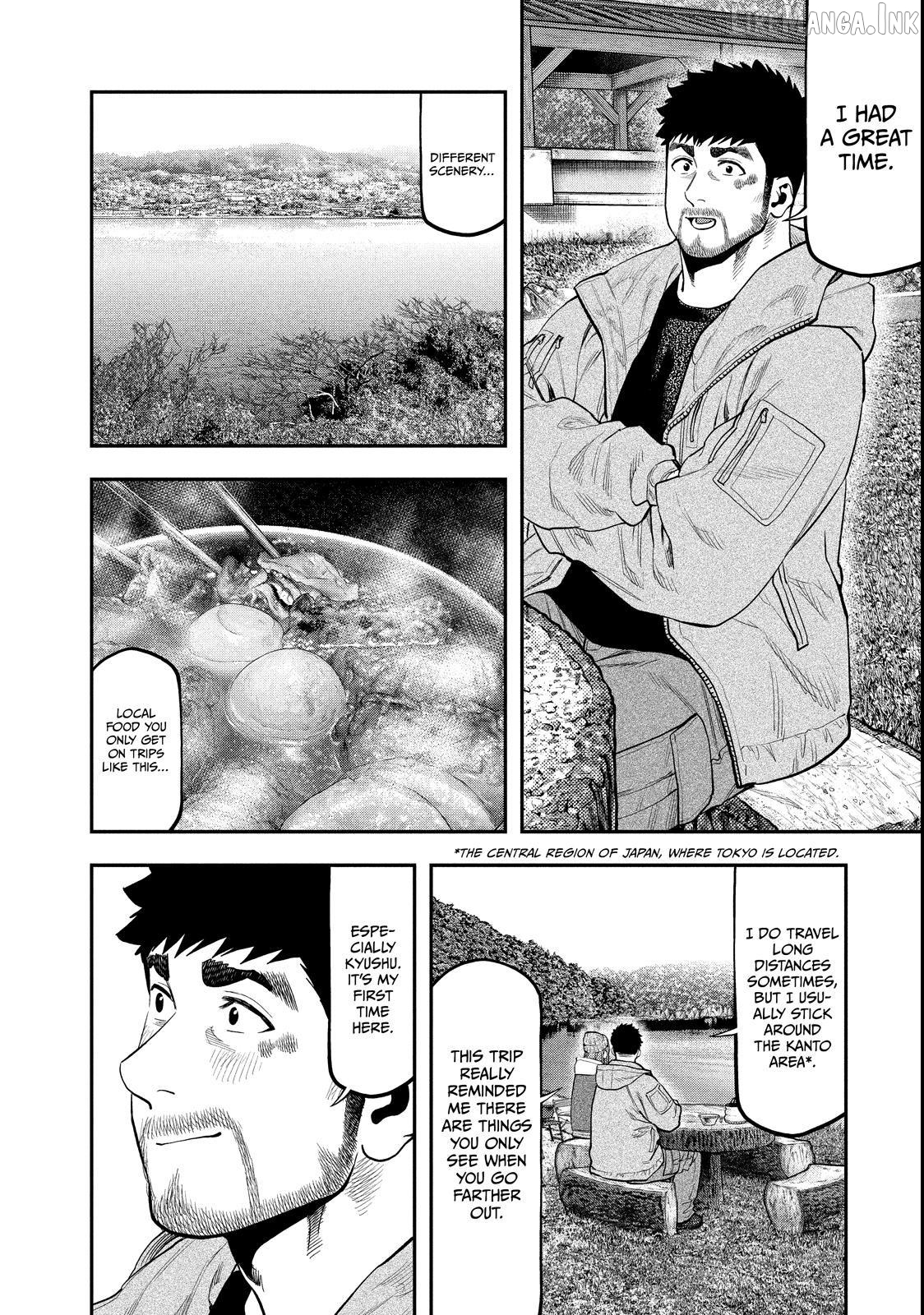 Futari Solo Camp Chapter 99 - page 10