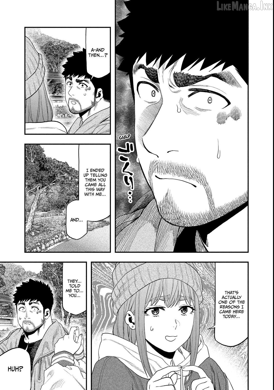 Futari Solo Camp Chapter 99 - page 17