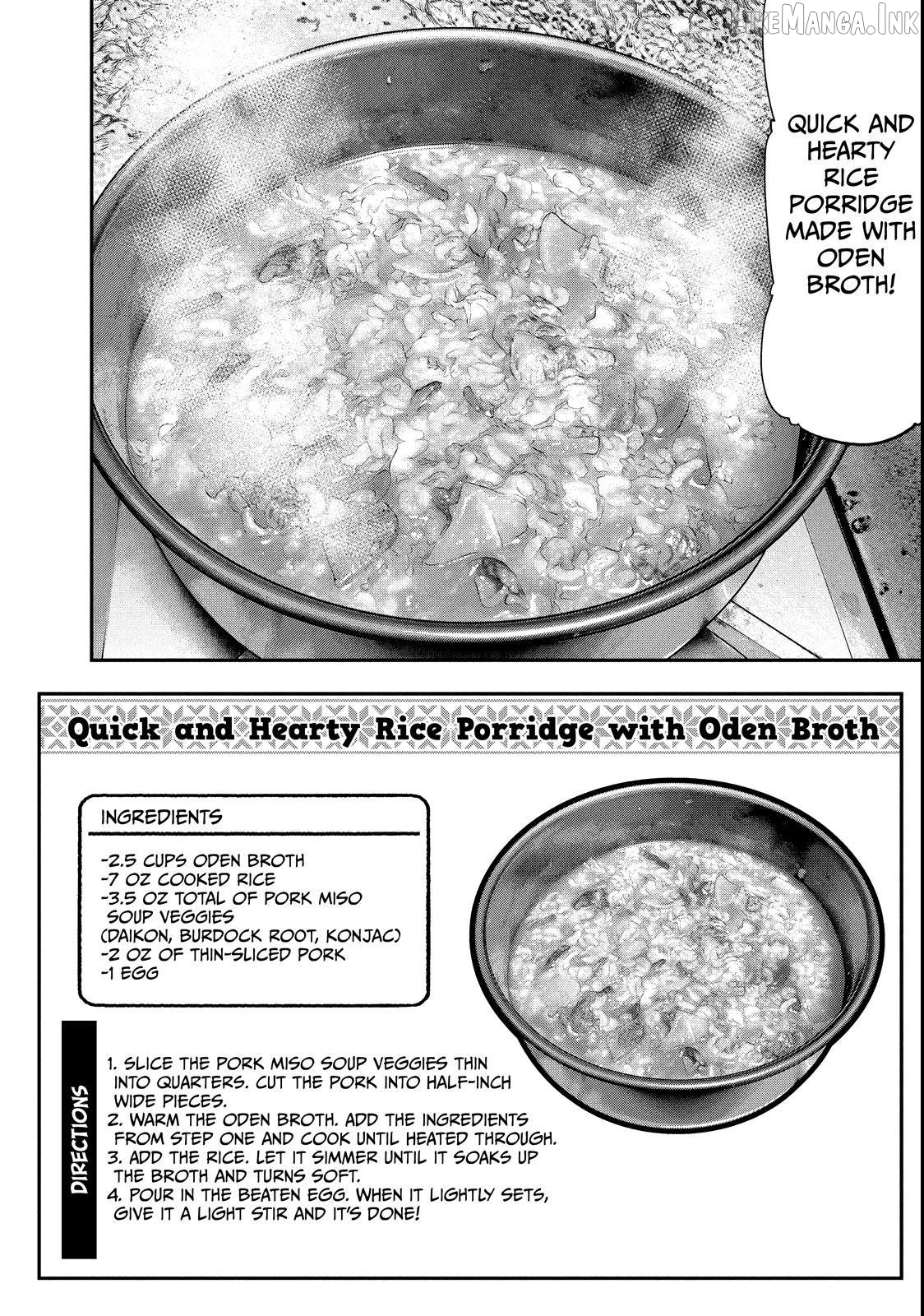 Futari Solo Camp Chapter 99 - page 4