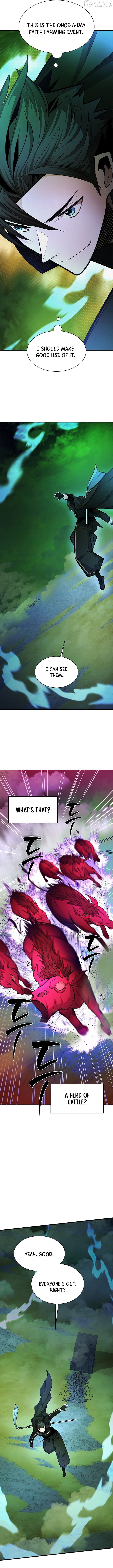 The Tutorial is Too Hard Chapter 273 - page 10