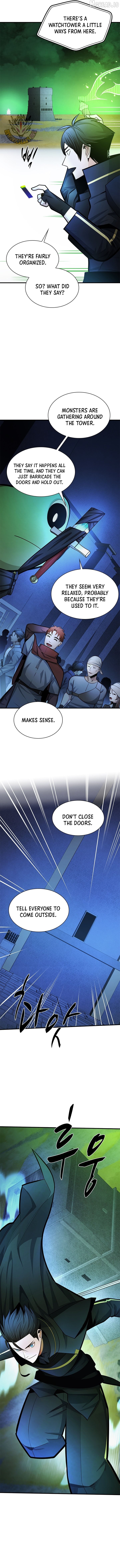 The Tutorial is Too Hard Chapter 273 - page 9