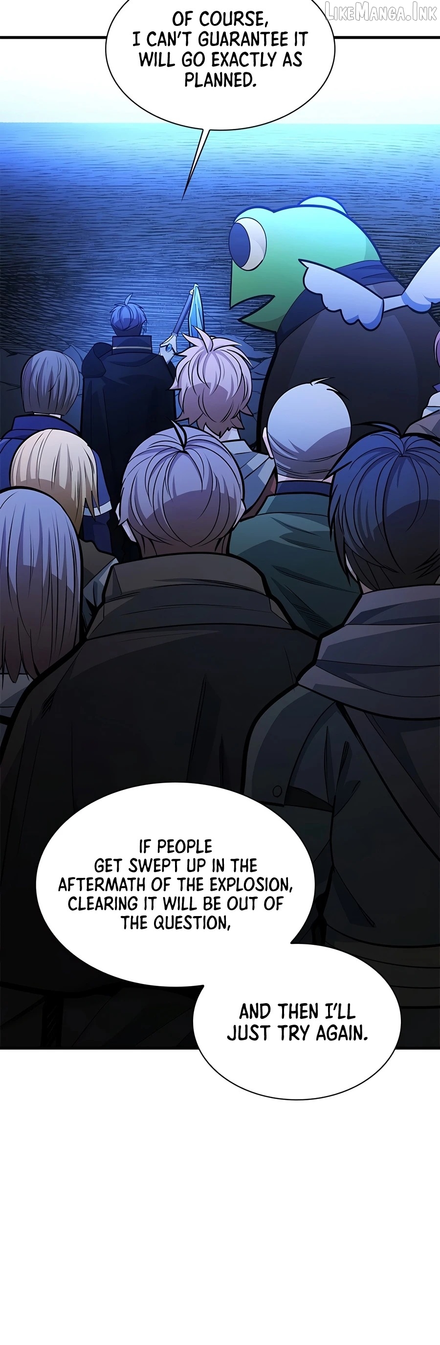 The Tutorial is Too Hard Chapter 275 - page 15