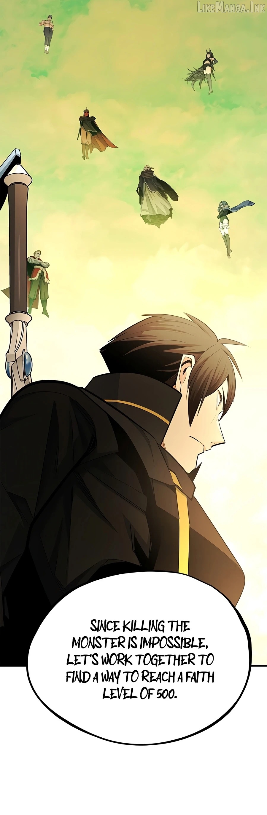 The Tutorial is Too Hard Chapter 276 - page 6